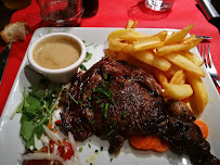 Faux-filet du Restaurant français La Table du Terroir à Bayeux - n°14