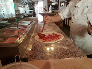 Photo n°10 de Vesuvio Ristorante pizzeria à Mulhouse ()