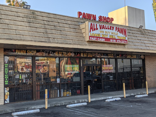 Pawn Shop «All Valley Pawn», reviews and photos, 13704 Vanowen St, Van Nuys, CA 91405, USA