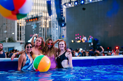 Live Music Venue «Las Vegas Events Center - The D», reviews and photos, 200 S 3rd St, Las Vegas, NV 89101, USA