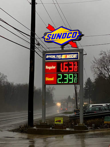 Gas Station «Sunoco Gas Station», reviews and photos, 2061 US-23, Delaware, OH 43015, USA
