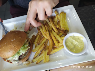 Photo n°25 de The Ranch Restaurant Colombes à Colombes ()
