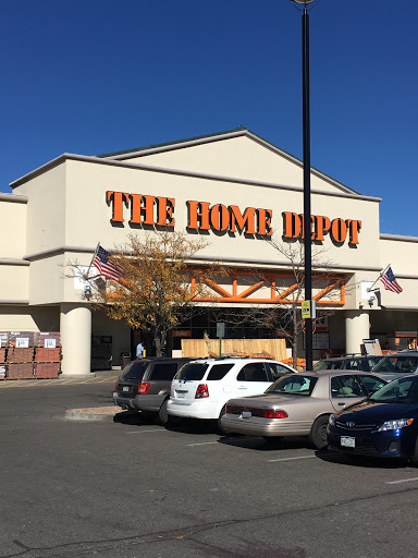 The Home Depot, 14001 E Mississippi Ave, Aurora, CO 80012, USA, 