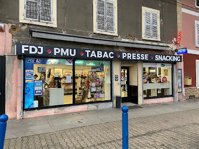 Tabac Presse BOUTANI à Charvieu-Chavagneux