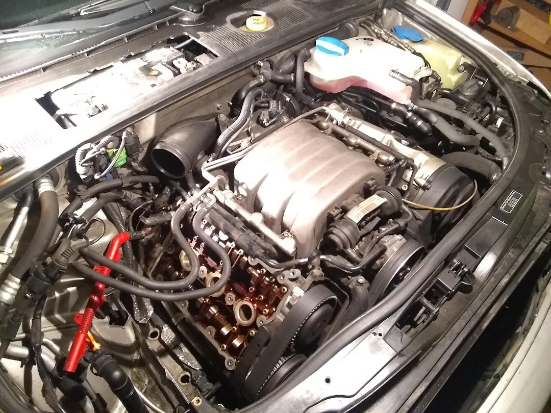 Reign City Motorwerks