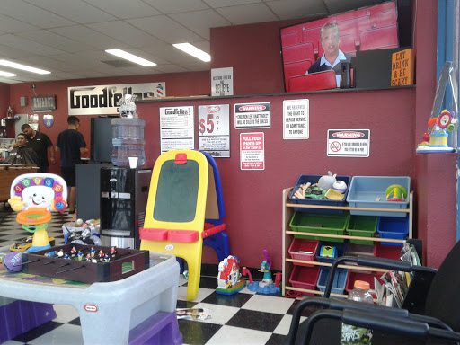 Barber Shop «Goodfellas Barbershop», reviews and photos, 4406 San Juan Ave #1, Fair Oaks, CA 95628, USA