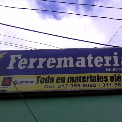 Ferrematerial JD