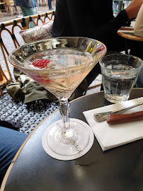 Martini du Restaurant Maison Sauvage Saint-Germain-des-Prés à Paris - n°8