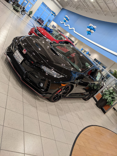 Honda Dealer «Priority Honda Hampton», reviews and photos, 4115 W Mercury Blvd, Hampton, VA 23666, USA