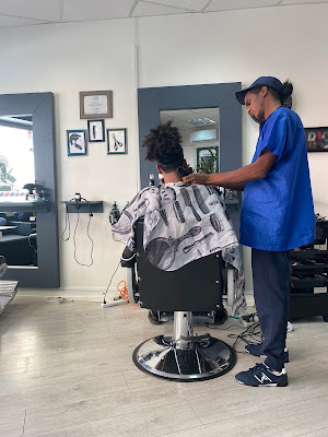 Roberto Coiffure à Paris
