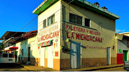 Paleteria Y Neveria La Michoacana - 60570 Centro, Melchor Ocampo 42A, Centro, Mich., Mexico