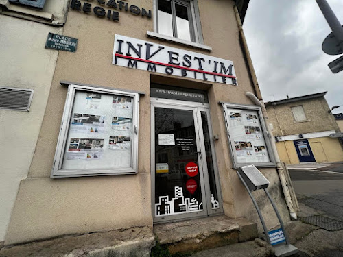 Agence immobilière Invest'im Oullins