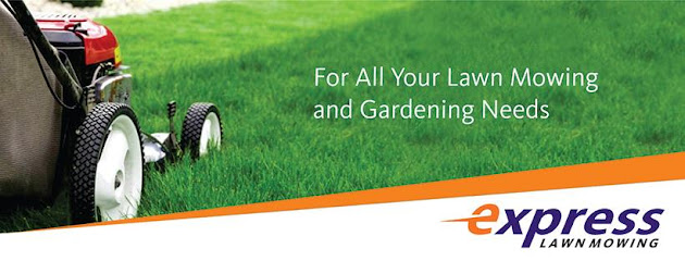 Express Lawn Mowing - Lawn Mowing & Garden Care - Operating NZ Wide