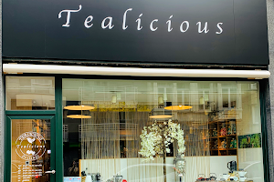 Tealicious koffie en thee image