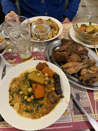 Plats et boissons du Restaurant la margarita à Saint-Ouen-sur-Seine - n°12