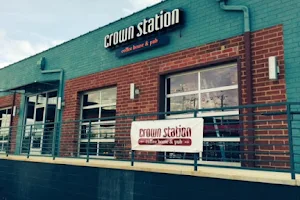 CROWN STATION Coffee House & Pub image