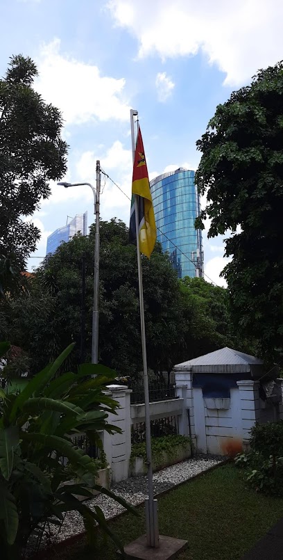 Mozambique Embassy Jakarta