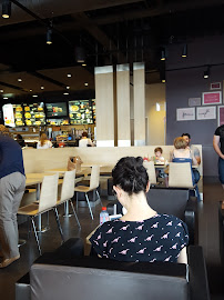 Atmosphère du Restauration rapide Burger King à Montévrain - n°8