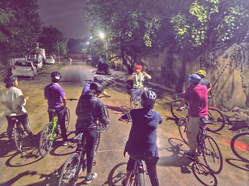 Bikepacking India
