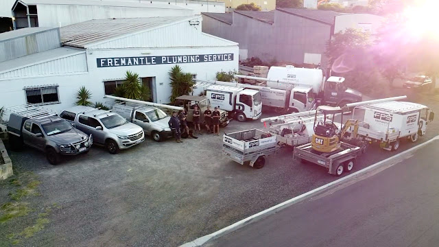 Fremantle Plumbing Service