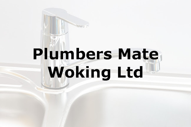 Plumbers Mate Woking Ltd - Woking