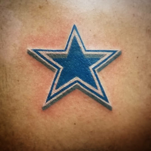 Explore loneliness tattoo ideas, creative tattoo ideas in Arlington, available at Urbans Tattoo & Piercing Studio