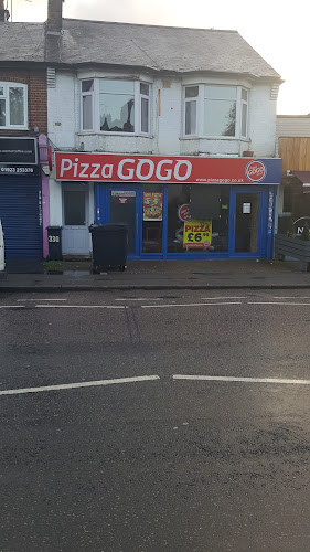 Pizza Go Go - Watford