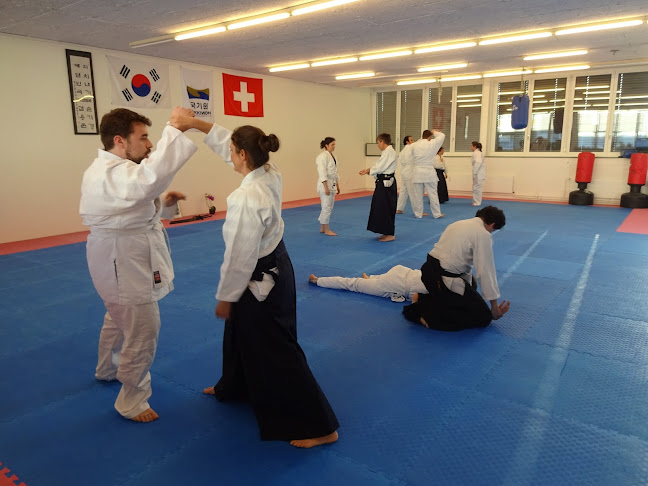 Rezensionen über Aikido Zentrum Basel in Allschwil - Fitnessstudio