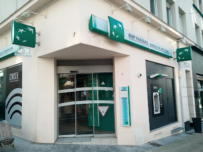 BNP Paribas - Brest Jean Jaures à Brest