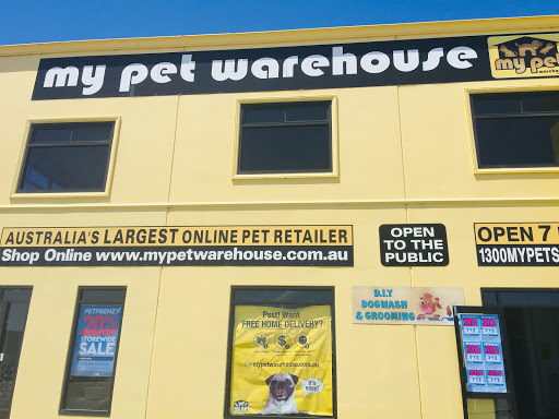 My Pet Warehouse