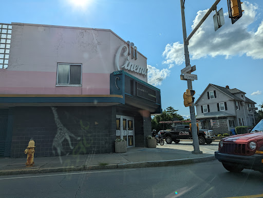 Movie Theater «Cinema Theatre», reviews and photos, 957 S Clinton Ave, Rochester, NY 14620, USA