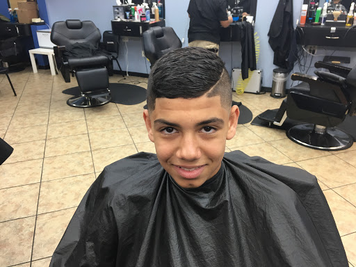 Barber Shop «All Star Barber Shop», reviews and photos, 11229 E Colonial Dr, Orlando, FL 32817, USA
