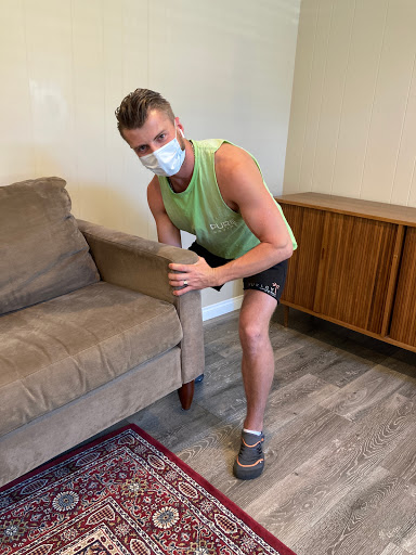 Moving and Storage Service «Pure Moving Company», reviews and photos, 1601 N Gower St #205, Los Angeles, CA 90028, USA