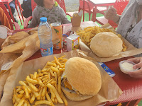 Plats et boissons du Restaurant Mustang burger à Méricourt - n°1