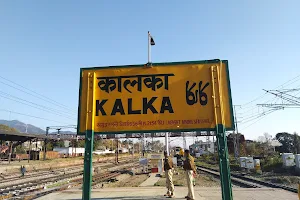 Kalka, Railway Station Campus image