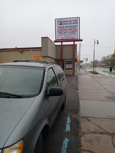 Auto Parts Store «Holbrook Auto Parts», reviews and photos, 21221 W Seven Mile Rd, Detroit, MI 48219, USA