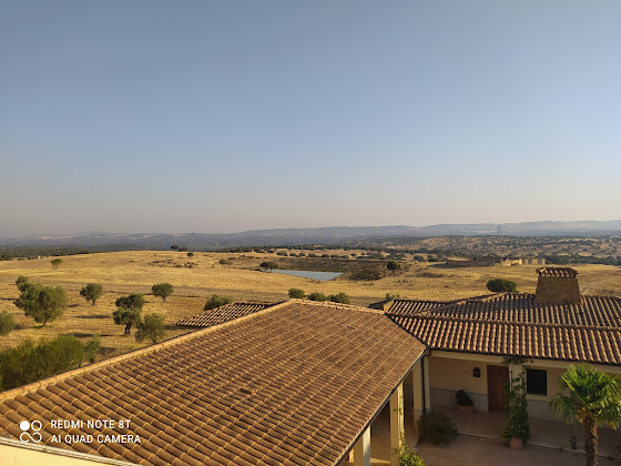 Extérieur hôtels Hotel Baldío Grande 10511 Carbajo