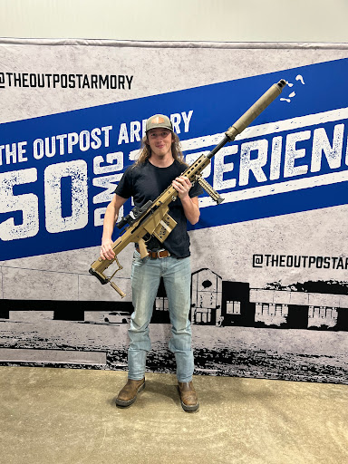Gun Shop «The Outpost Armory», reviews and photos, 5435 Miller Ln, Christiana, TN 37037, USA