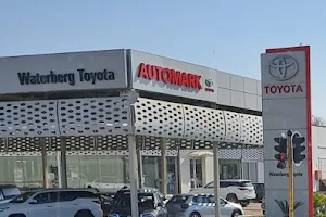 Waterberg Toyota Modimolle image