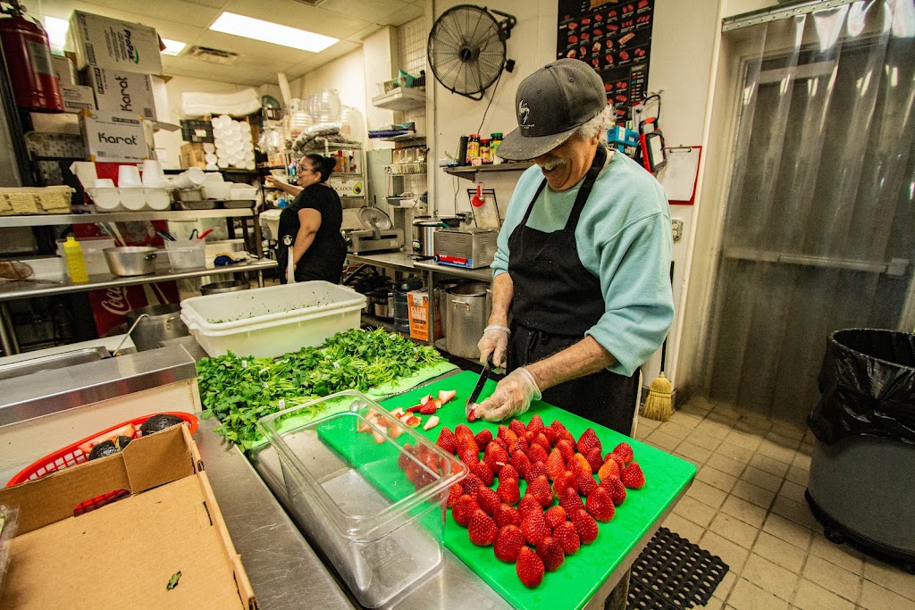 Paloma Mexican Street Food 85323