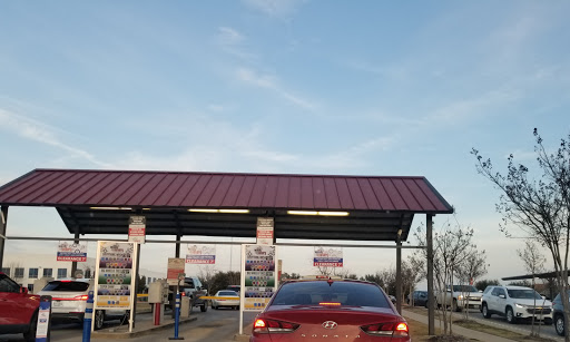 Car Wash «The Wash Factory Car Wash», reviews and photos, 1135 S Loop 288, Denton, TX 76208, USA