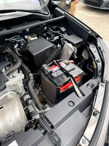 Toyota Dealer «North Hills Toyota», reviews and photos, 7401 McKnight Rd, Pittsburgh, PA 15237, USA