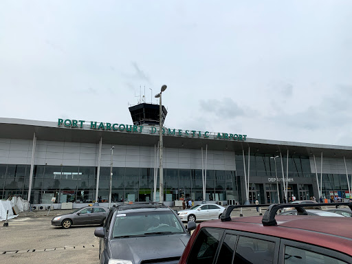 Port Harcourt International Airport, Nigeria, Resort, state Rivers
