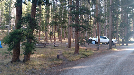 Mono Creek Campground and Picnic Area