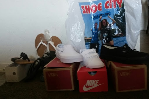 Shoe Store «Shoe City - Orange», reviews and photos, 969 N Tustin St, Orange, CA 92867, USA