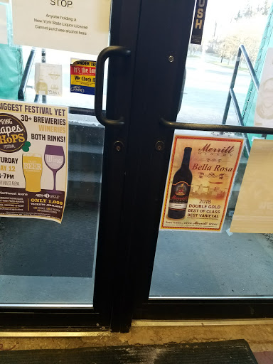 Wine Store «Evans Discount Liquor & Wines», reviews and photos, 1013 E Fairmount Ave, Jamestown, NY 14701, USA