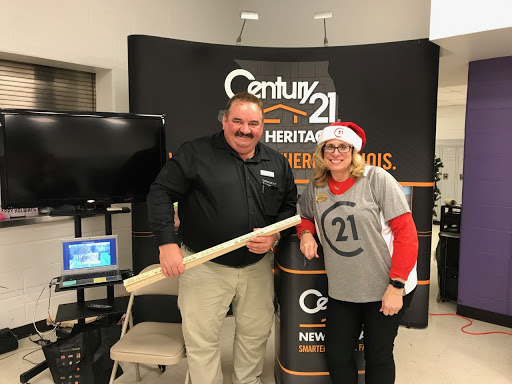 Real Estate Agency «Century 21 New Heritage», reviews and photos, 120 W Oak Knoll Dr, Hampshire, IL 60140, USA