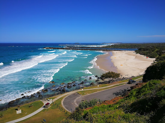 Duranbah Beach