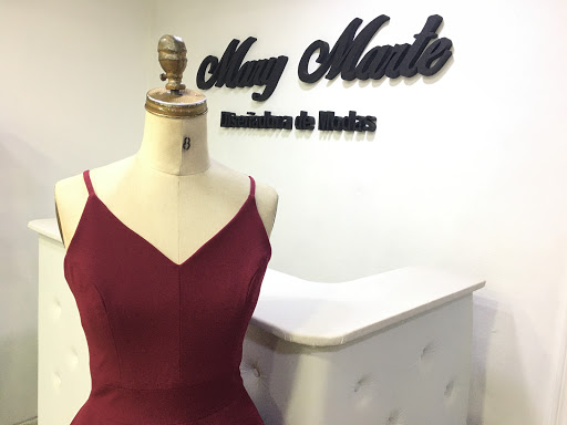 Mary Marte Dress Shop. Diseñadora de Modas