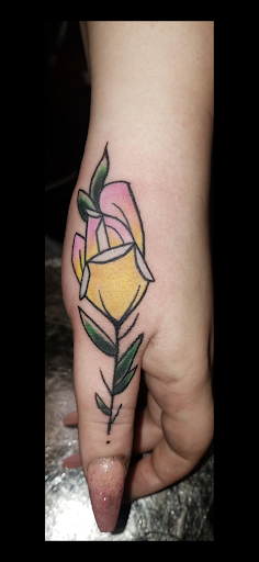 Explore aunt tattoo ideas, creative tattoo ideas in Rogers, available at Ink Solutions Tattoo